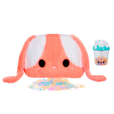 Подушка для Челенджа Зайчик Fluffie Stuffiez MGA 43870 1